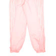 ADIDAS Womens Track Pants Pink Tapered M W26 L30 For Cheap