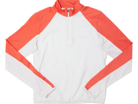 ODLO Womens Sweatshirt White M Online Sale