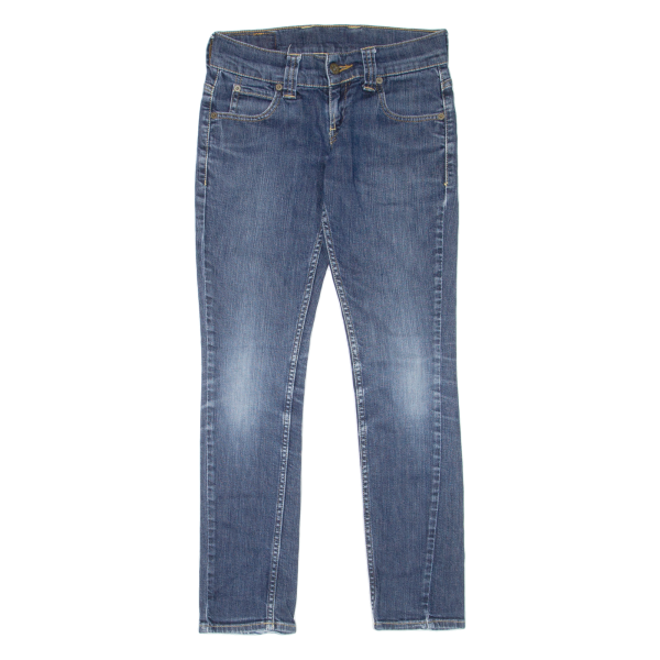 LEVI S Womens Jeans Blue Slim Skinny W26 L30 Online Sale