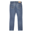 LEVI S Womens Jeans Blue Slim Skinny W26 L30 Online Sale