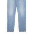 LEVI S 511 Jeans Mens Blue Slim Straight Stone Wash W30 L34 Sale