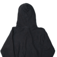 CHAMPION REVERSE WEAVE Mens Black Hoodie S Supply