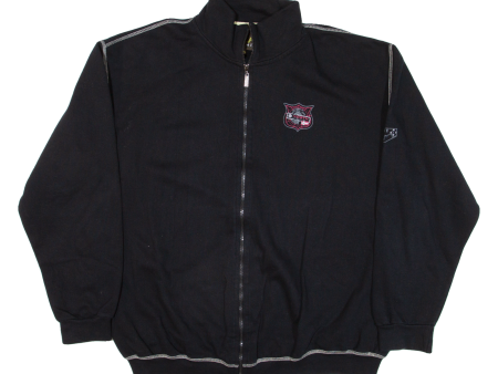 ATLAS Mens Jacket Black 2XL Online Hot Sale