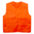 Utility Mens Workwear Gilet Orange XL on Sale