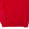 CARHARTT Holbrook Sweat Mens Sweatshirt Red XS Online Hot Sale