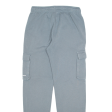 CHAMPION Boys Joggers Grey Tapered XL W28 L29 Online