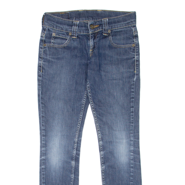 LEVI S Womens Jeans Blue Slim Skinny W26 L30 Online Sale