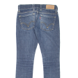 LEVI S Womens Jeans Blue Slim Skinny W26 L30 Online Sale