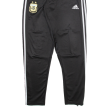 ADIDAS Argentina Boys Track Pants Black Tapered M W22 L29 Sale