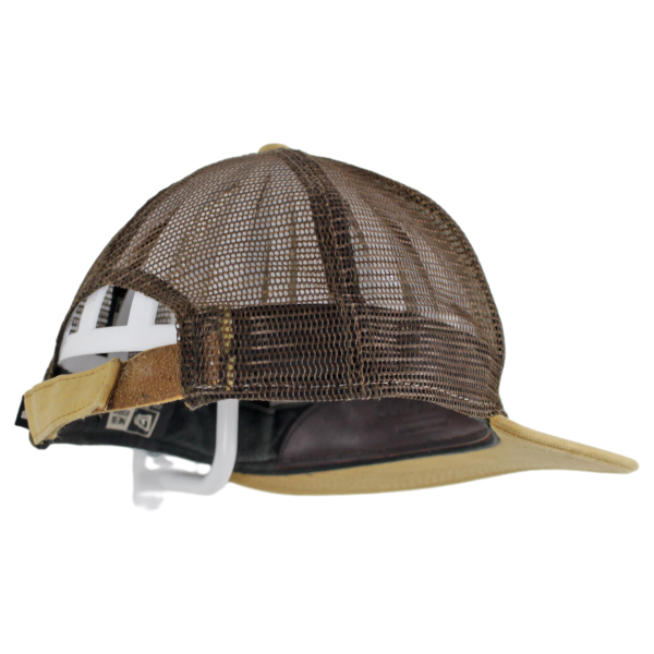 QUIKSILVER Mens Flat Cap Beige For Cheap