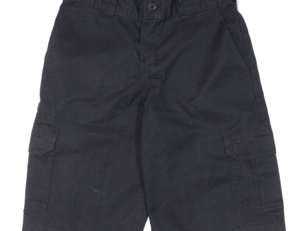 DICKIES Cargo Mens Workwear Shorts Black M W30 For Sale