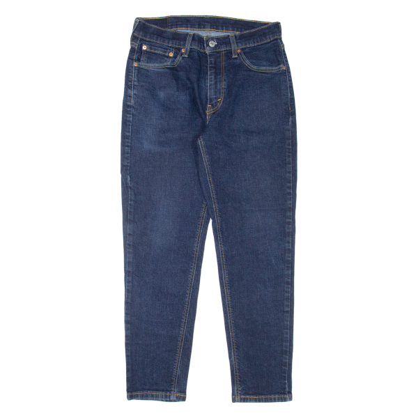 LEVI S 531 Mens Jeans Blue Slim Tapered W28 L30 Online Hot Sale