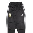 ADIDAS Argentina Boys Track Pants Black Tapered M W22 L29 Sale