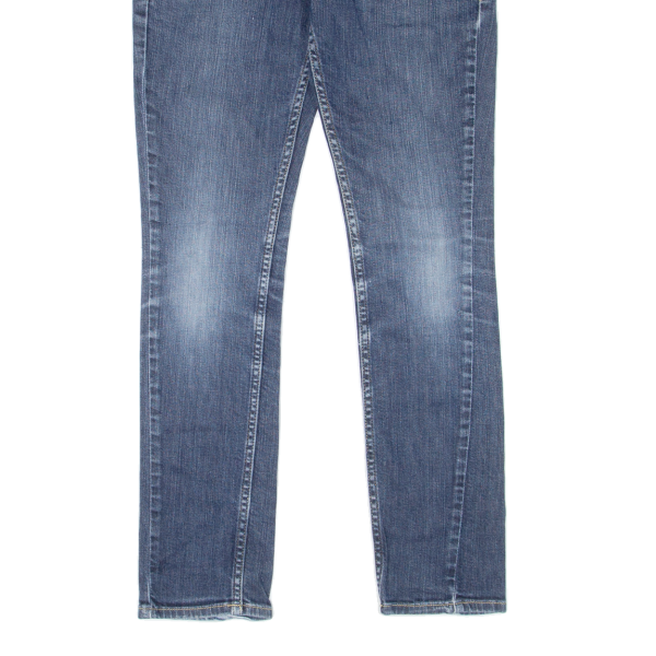 LEVI S Womens Jeans Blue Slim Skinny W26 L30 Online Sale