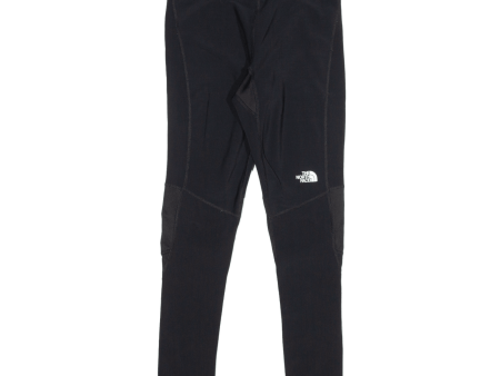 THE NORTH FACE Mens Leggings Black Tapered S W26 L26 Sale