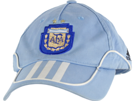 ADIDAS AFA Boys Snapback Cap Blue Sale