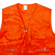 Utility Mens Workwear Gilet Orange XL on Sale