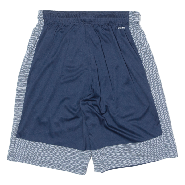 ADIDAS Mens Sports Shorts Blue S W26 Discount