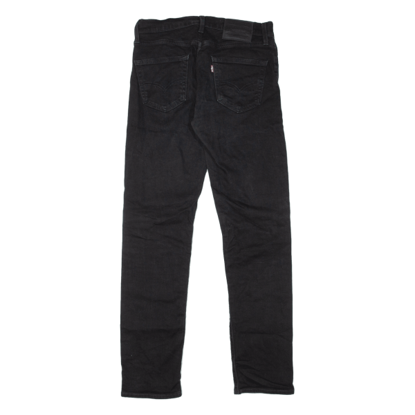 LEVI S 511 BIG E Jeans Mens Black Slim Straight W29 L32 Online Hot Sale