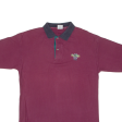 HARD ROCK CAFE Paris Mens Polo Shirt Maroon M Discount