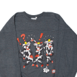 THE BEST Cows Mens Sweatshirt Grey S Online now