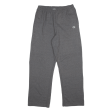 CHAMPION Mens Sweatpants Grey Straight L W30 L32 Sale