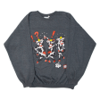 THE BEST Cows Mens Sweatshirt Grey S Online now