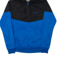 CARHARTT Mens Blue Hoodie Full Zip XS Online Hot Sale