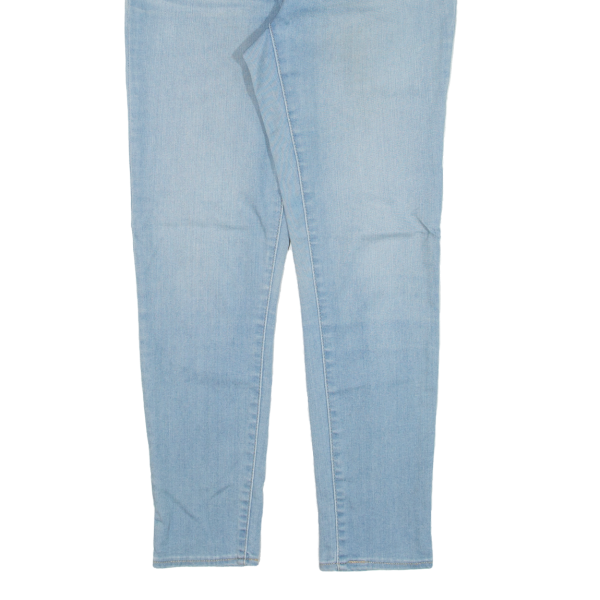 LEVI S Womens Jeans Blue Slim Skinny W28 L26 Online Sale