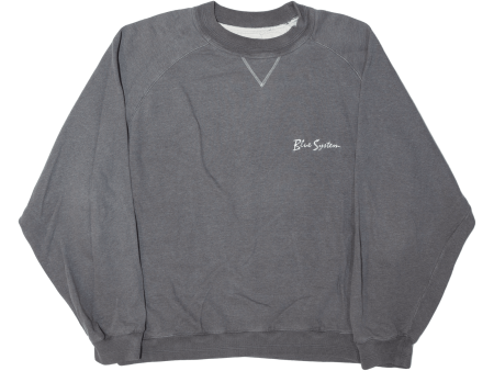 BLUE SYSTEM Mens Sweatshirt Grey M Sale