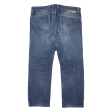 DIESEL Safado Mens Jeans Blue Slim Straight Stone Wash W36 L27 Online