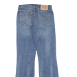 LEVI S 529 89 Womens Jeans Blue Slim Bootcut W29 L34 Sale