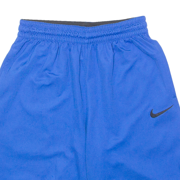 NIKE Mens Sports Shorts Blue S W26 Sale