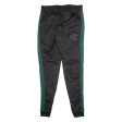 CHAMPION Mens Track Pants Black Tapered S W28 L30 Online Sale