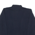 CHERVO Mens Jumper Blue Collared Tight Knit XL Online