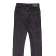 LEVI S 510 Jeans Boys Black Slim Skinny W26 L29 For Sale