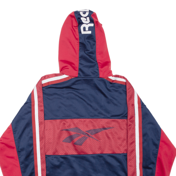 REEBOK Boys Red Hoodie XL Sale