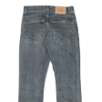 LEVI S 511 Jeans Mens Blue Slim Straight W31 L28 Online Hot Sale