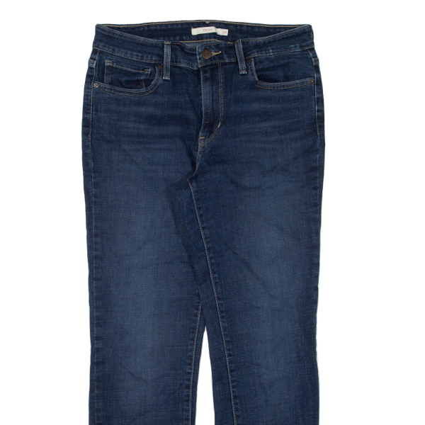 LEVI S 712 Womens Jeans Blue Slim Straight W29 L26 Online