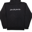 BORED APE YACHT CLUB Mens Black Hoodie S Online Sale