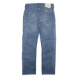 LEVI S 504 Jeans Mens Blue Regular Straight W29 L28 Sale