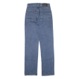 PIONEER Womens Jeans Blue Regular Straight W27 L32 Online now