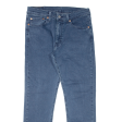 LEVI S 511 Jeans Mens Blue Slim Straight W30 L27 Online Sale