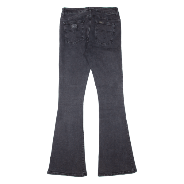 LOIS Raval Womens Jeans Grey Slim Flared W30 L34 Online Hot Sale