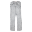 LEVI S 510 Jeans Boys Grey Slim Skinny W27 L30 Hot on Sale