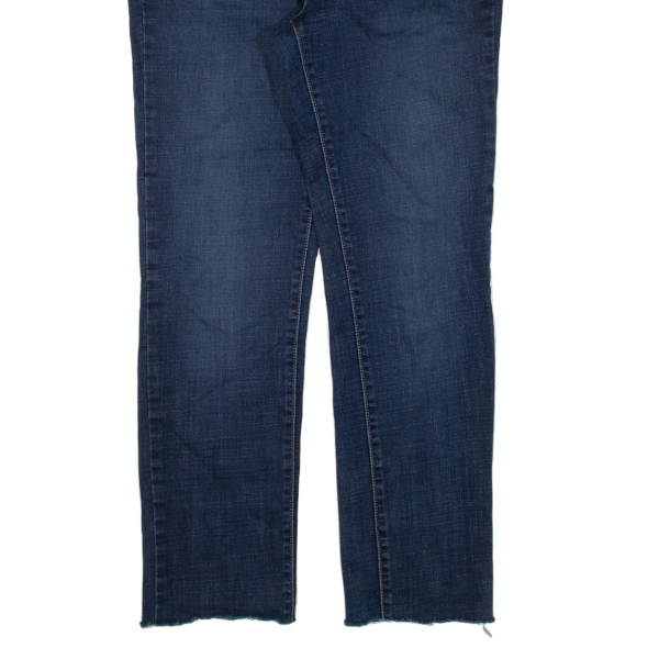 LEVI S 712 Womens Jeans Blue Slim Straight W29 L26 Online