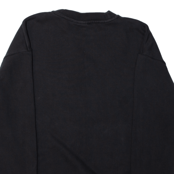 ADIDAS Mens Sweatshirt Black XS Online now