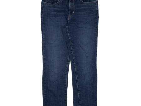 LEVI S 712 Womens Jeans Blue Slim Straight W29 L26 Online