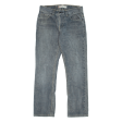 LEVI S 511 Jeans Mens Blue Slim Straight W31 L28 Online Hot Sale