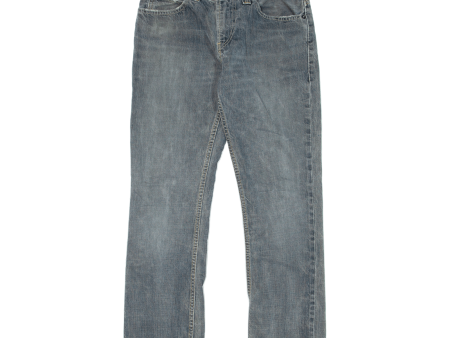 LEVI S 511 Jeans Mens Blue Slim Straight W31 L28 Online Hot Sale